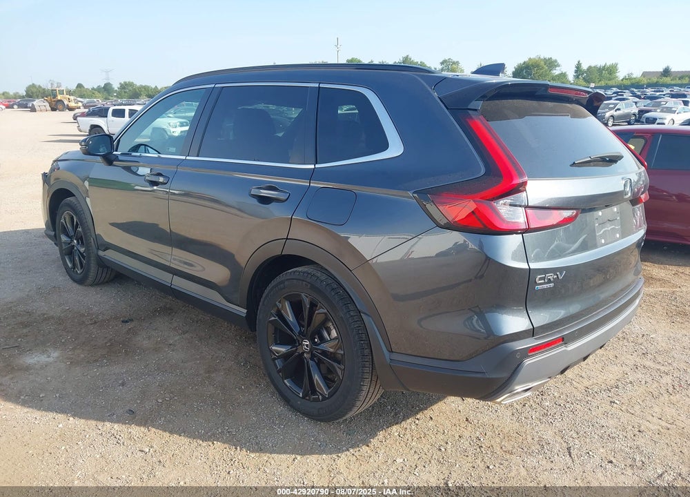 2023 HONDA CR-V VIN: 7FARS6H93PE009413