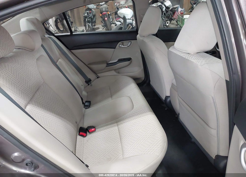 2014 HONDA CIVIC VIN: 2HGFB2F50EH517788