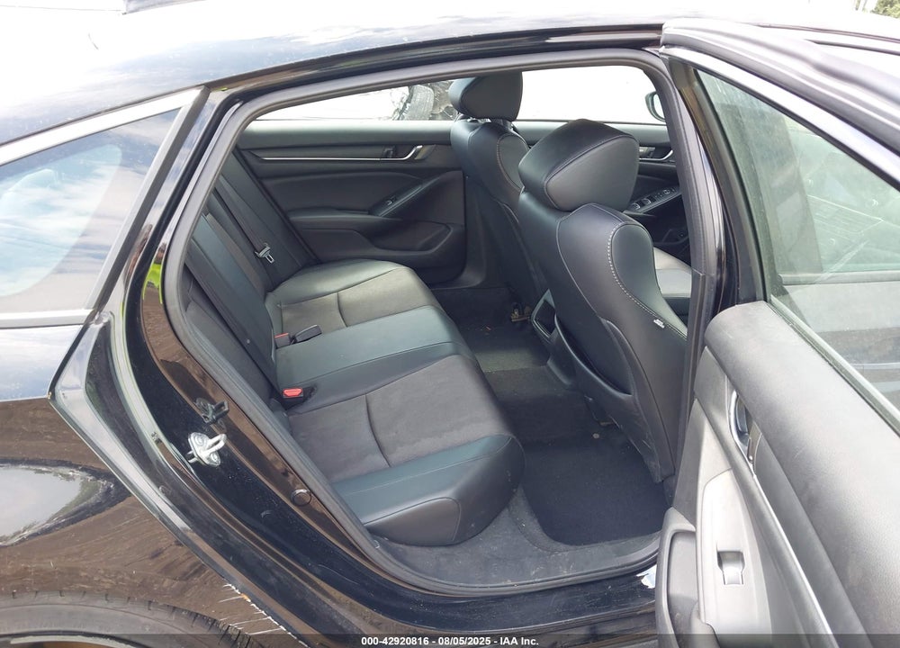 2020 HONDA ACCORD SPORT VIN: 1HGCV1F36LA155609