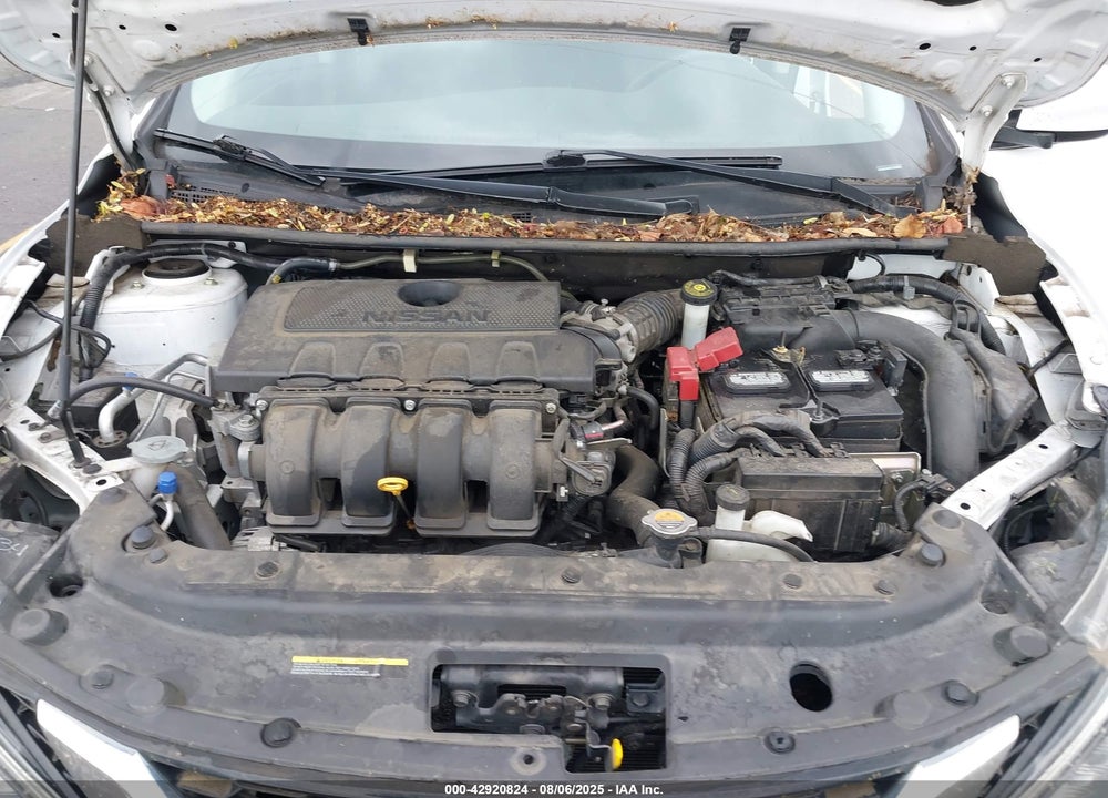 2019 NISSAN SENTRA VIN: 3N1AB7AP8KY214815