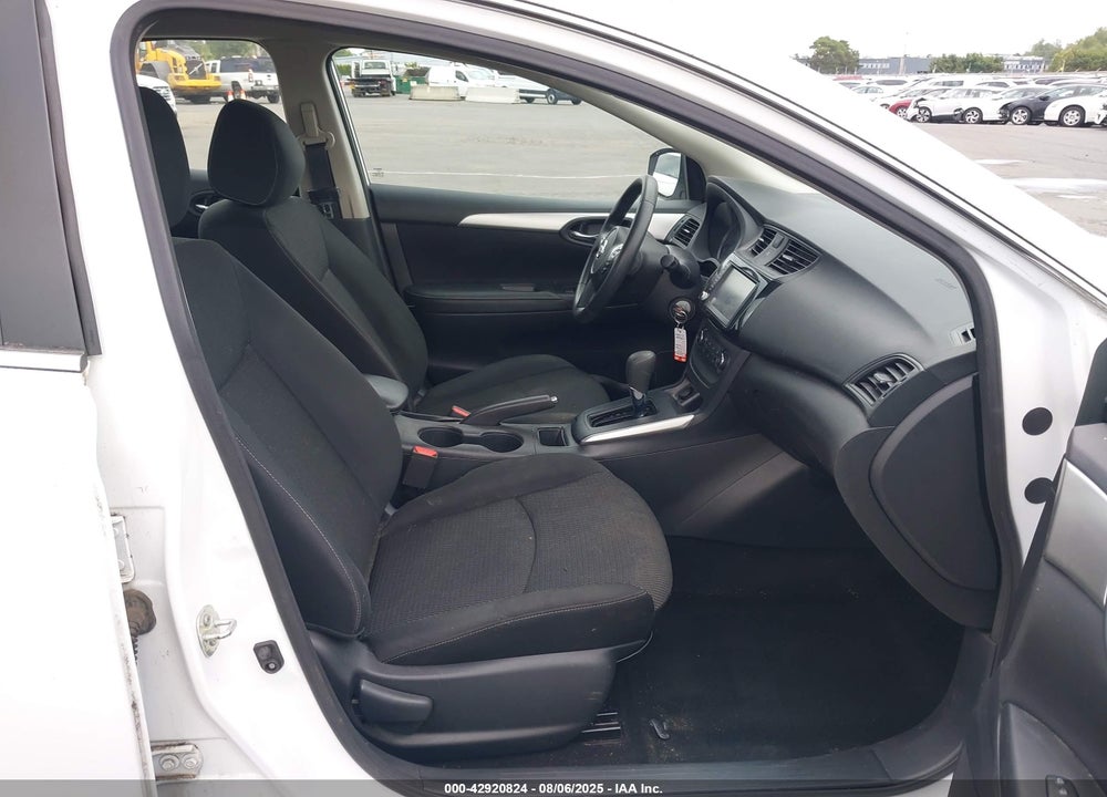 2019 NISSAN SENTRA VIN: 3N1AB7AP8KY214815