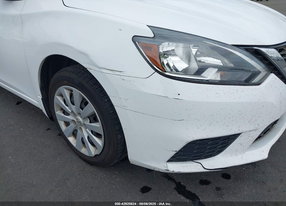 2019 NISSAN SENTRA VIN: 3N1AB7AP8KY214815