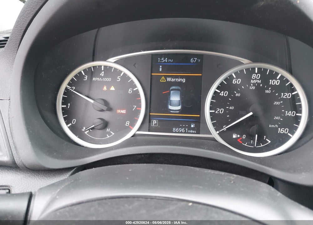 2019 NISSAN SENTRA VIN: 3N1AB7AP8KY214815