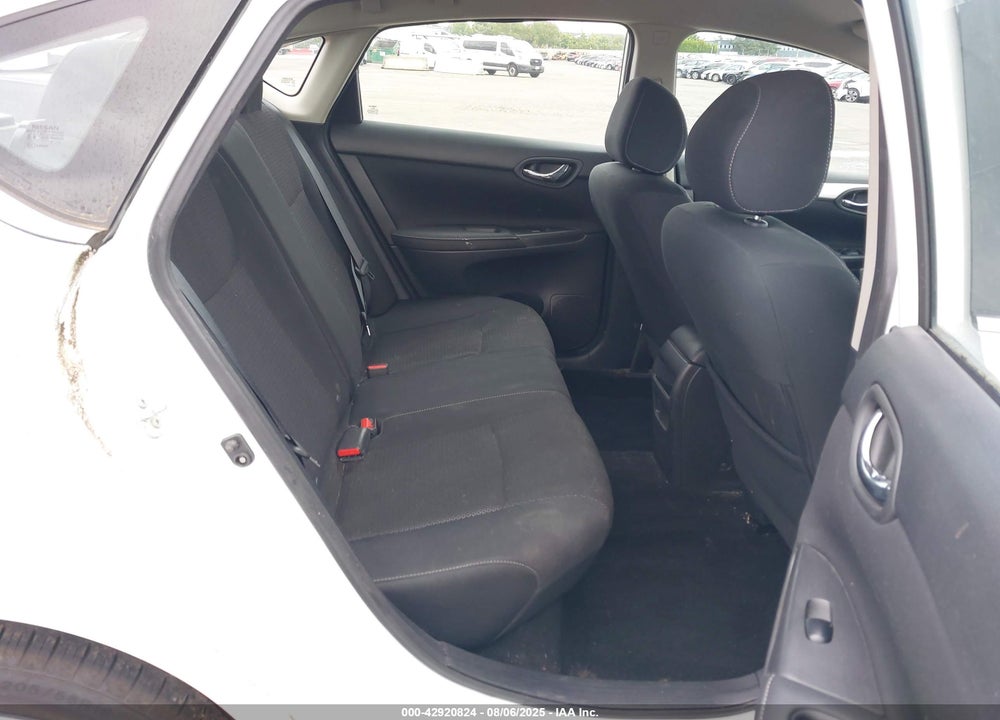 2019 NISSAN SENTRA VIN: 3N1AB7AP8KY214815