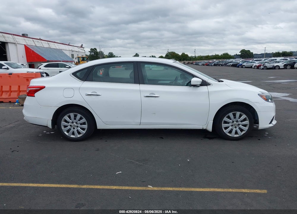 2019 NISSAN SENTRA VIN: 3N1AB7AP8KY214815