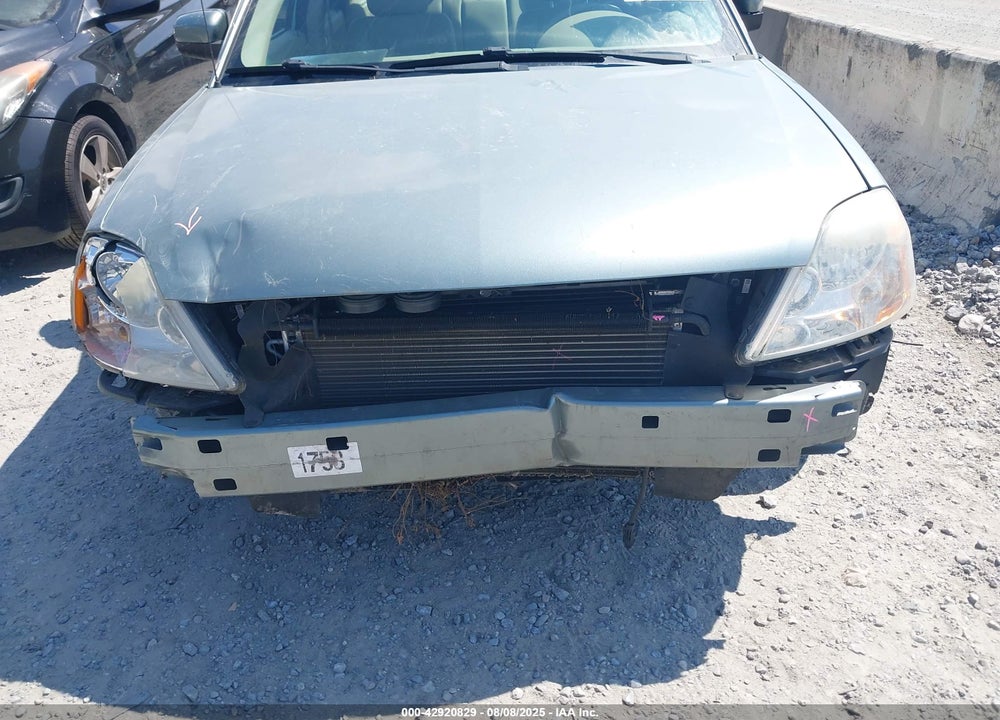2007 FORD FIVE HUNDRED VIN: 1FAFP24117G108106