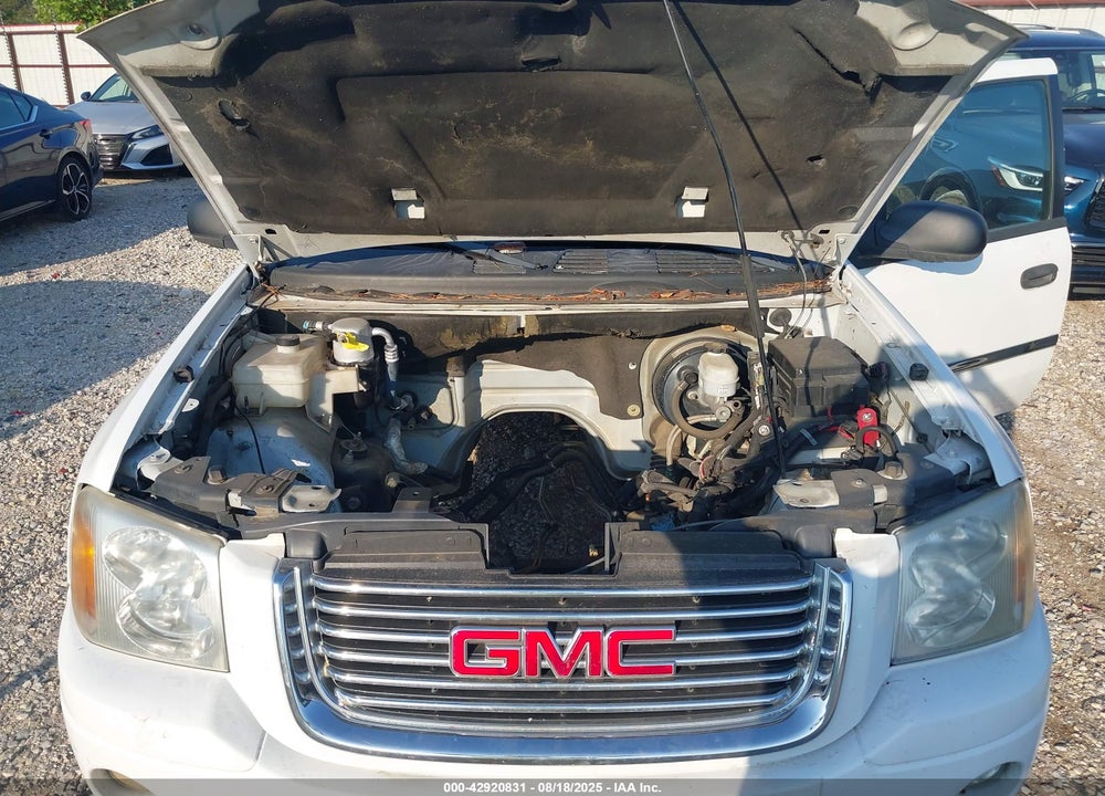 2006 GMC ENVOY SLE VIN: 1GKDS13S062292460