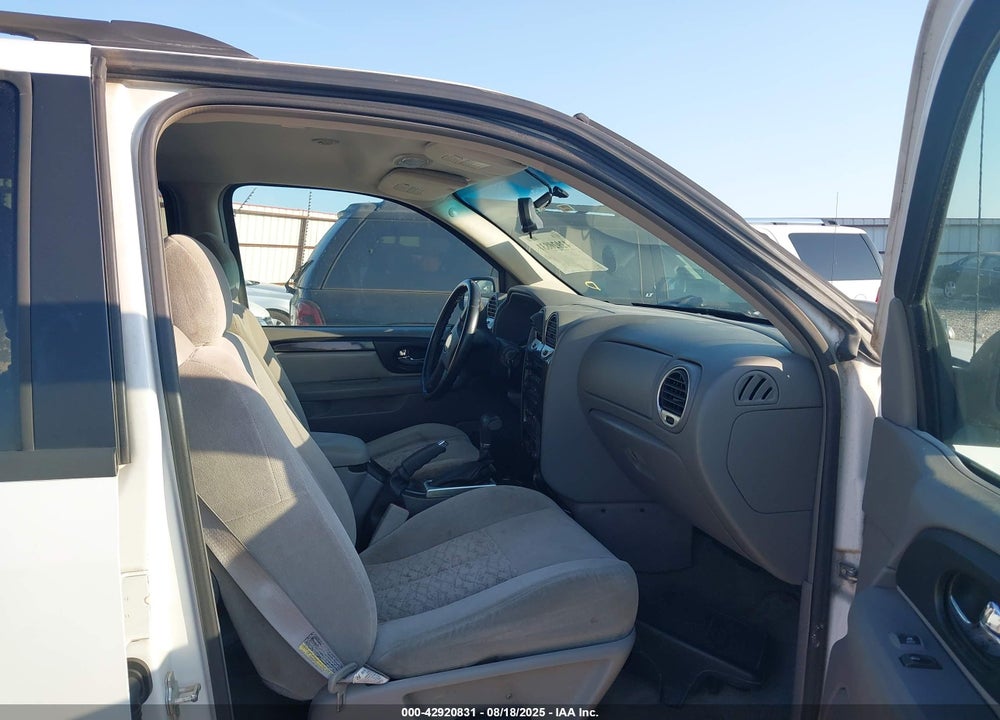2006 GMC ENVOY SLE VIN: 1GKDS13S062292460