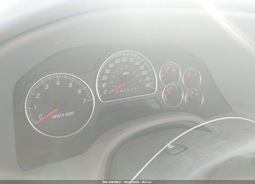 2006 GMC ENVOY SLE VIN: 1GKDS13S062292460
