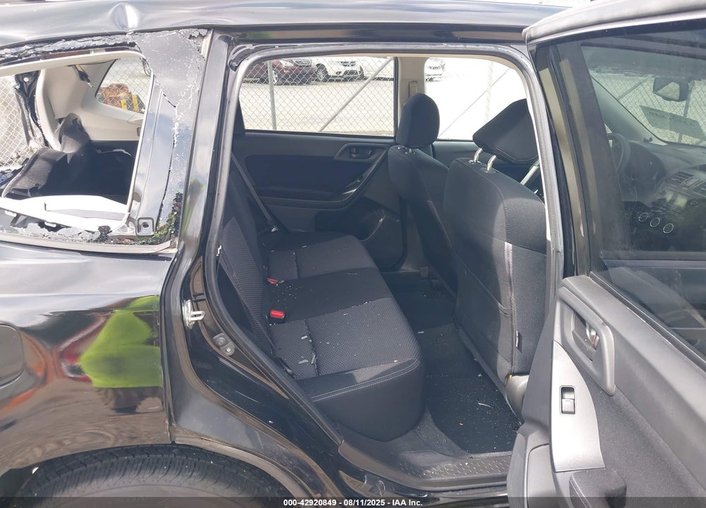 2014 SUBARU FORESTER VIN: JF2SJAEC2EH511900