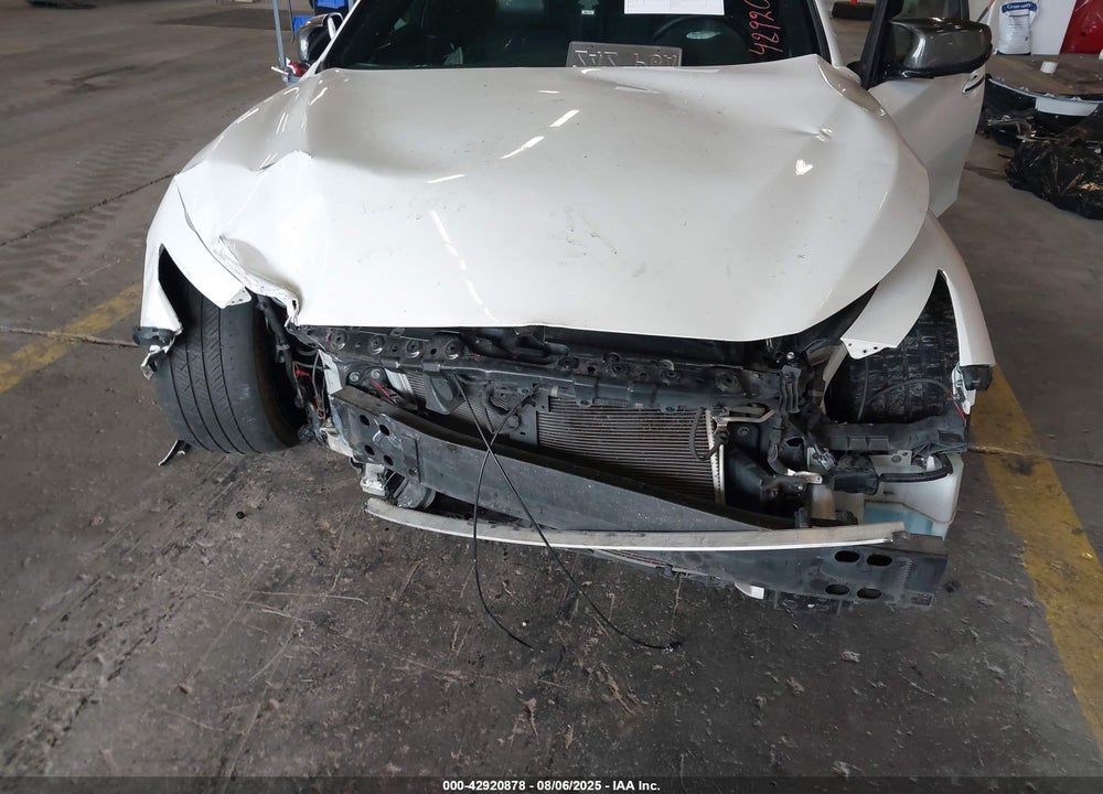 2015 INFINITI Q50 PREMIUM VIN: JN1BV7AP7FM345089