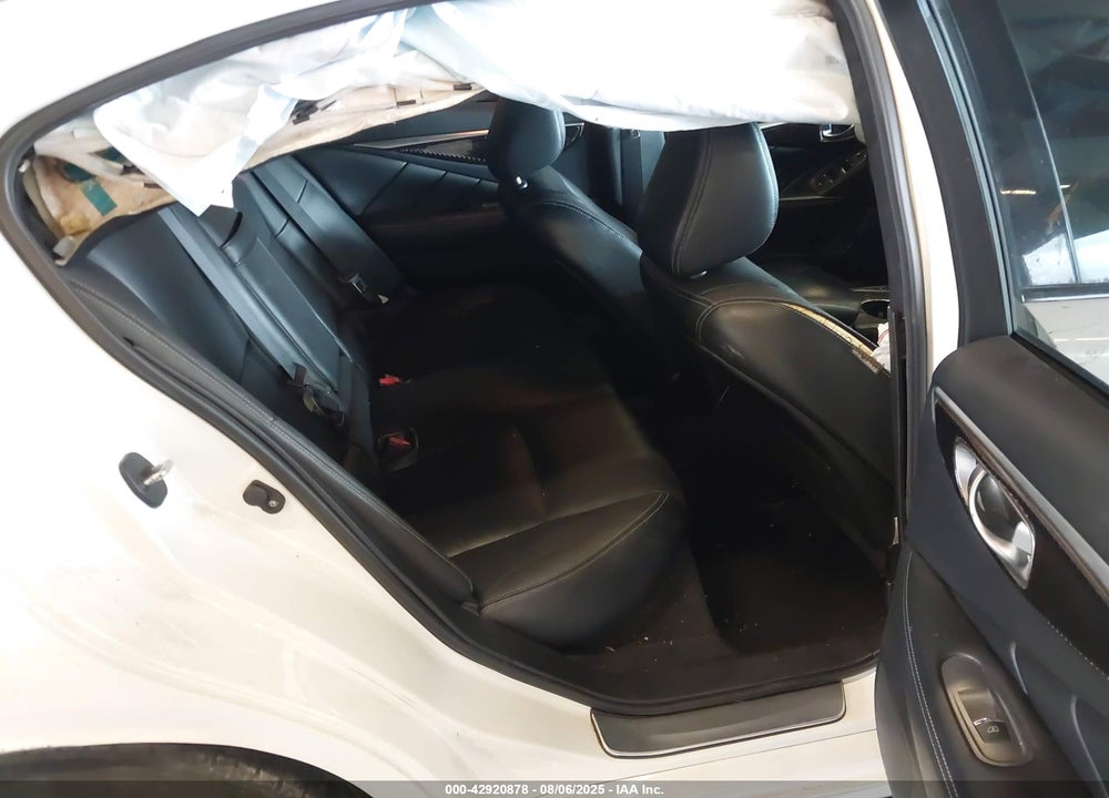 2015 INFINITI Q50 PREMIUM VIN: JN1BV7AP7FM345089