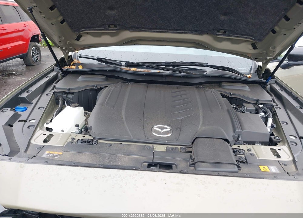 2025 MAZDA CX-70 VIN: JM3KJDHC5S1107982