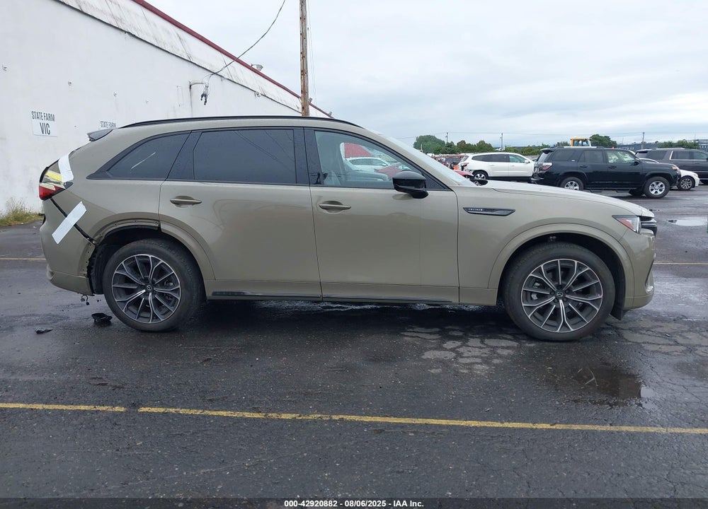 2025 MAZDA CX-70 VIN: JM3KJDHC5S1107982