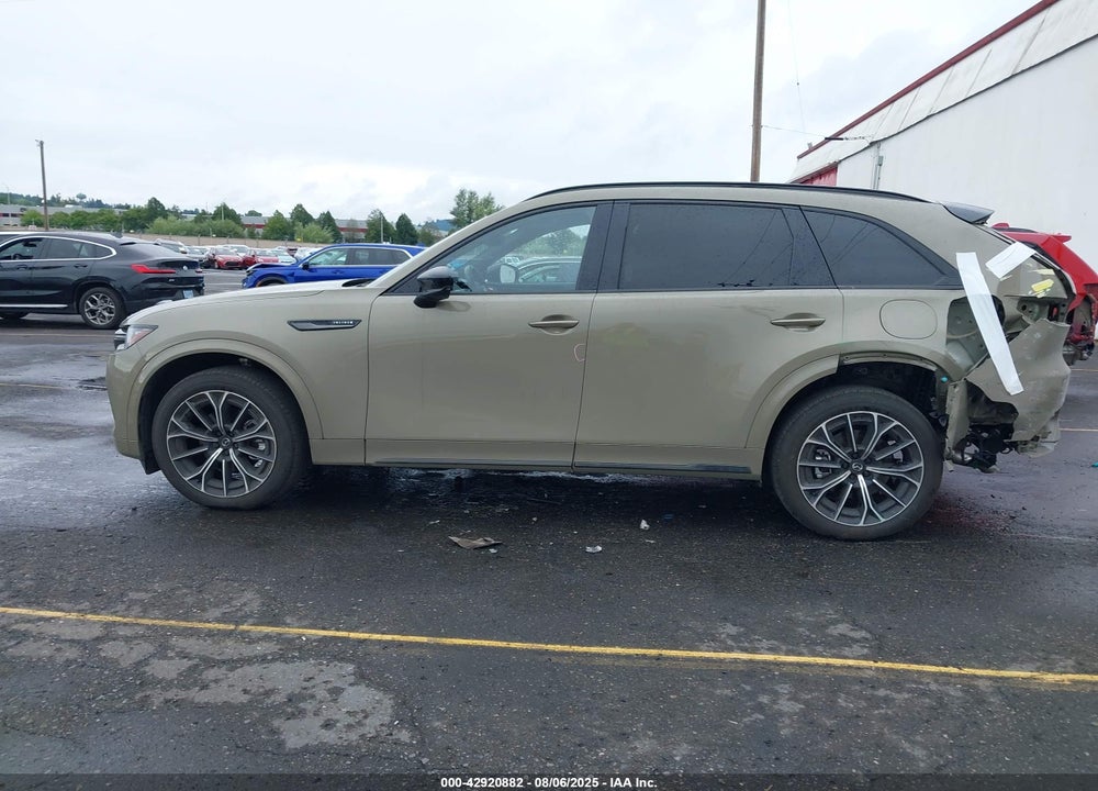 2025 MAZDA CX-70 VIN: JM3KJDHC5S1107982