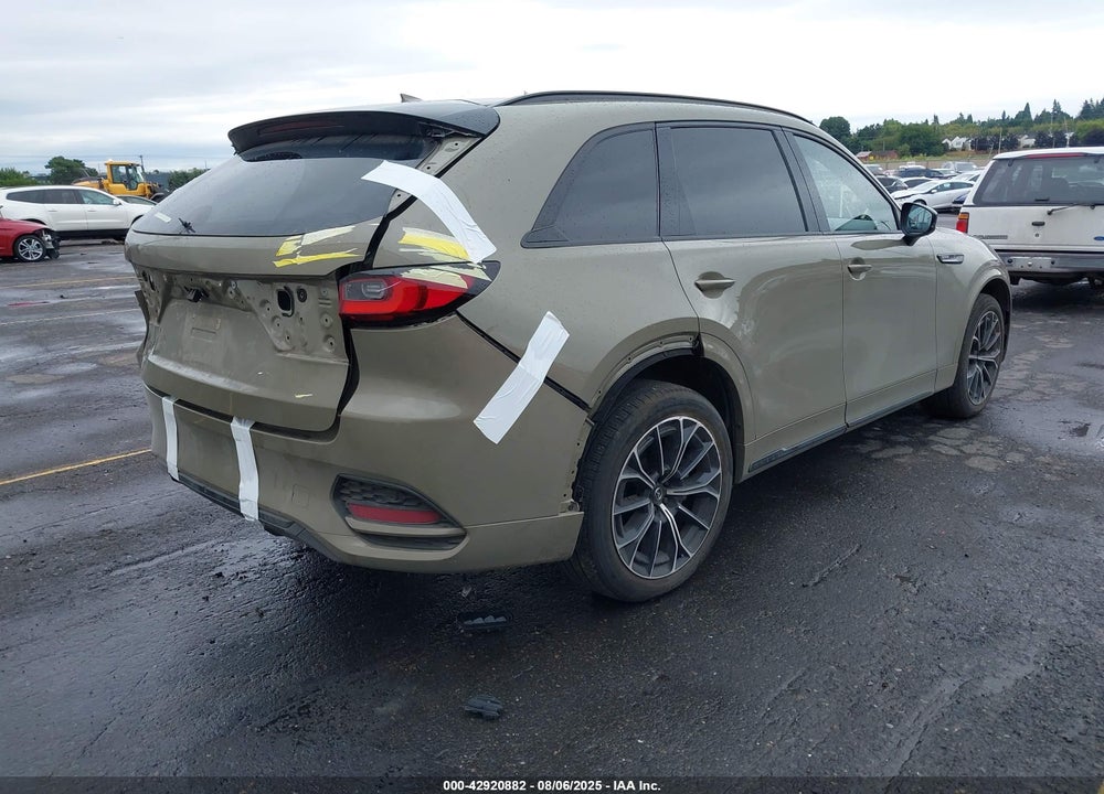 2025 MAZDA CX-70 VIN: JM3KJDHC5S1107982