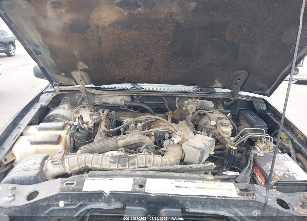 1999 FORD RANGER XL/XLT VIN: 1FTYR11V4XPA55058