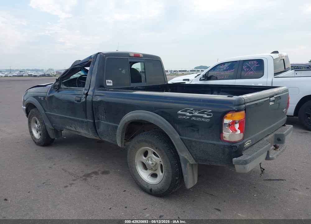 1999 FORD RANGER XL/XLT VIN: 1FTYR11V4XPA55058