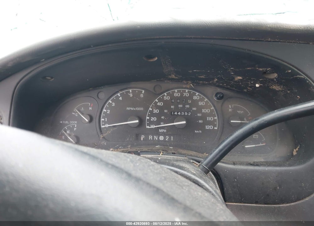 1999 FORD RANGER XL/XLT VIN: 1FTYR11V4XPA55058