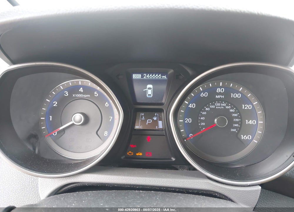 2016 HYUNDAI ELANTRA VIN: KMHD35LHXGU319315