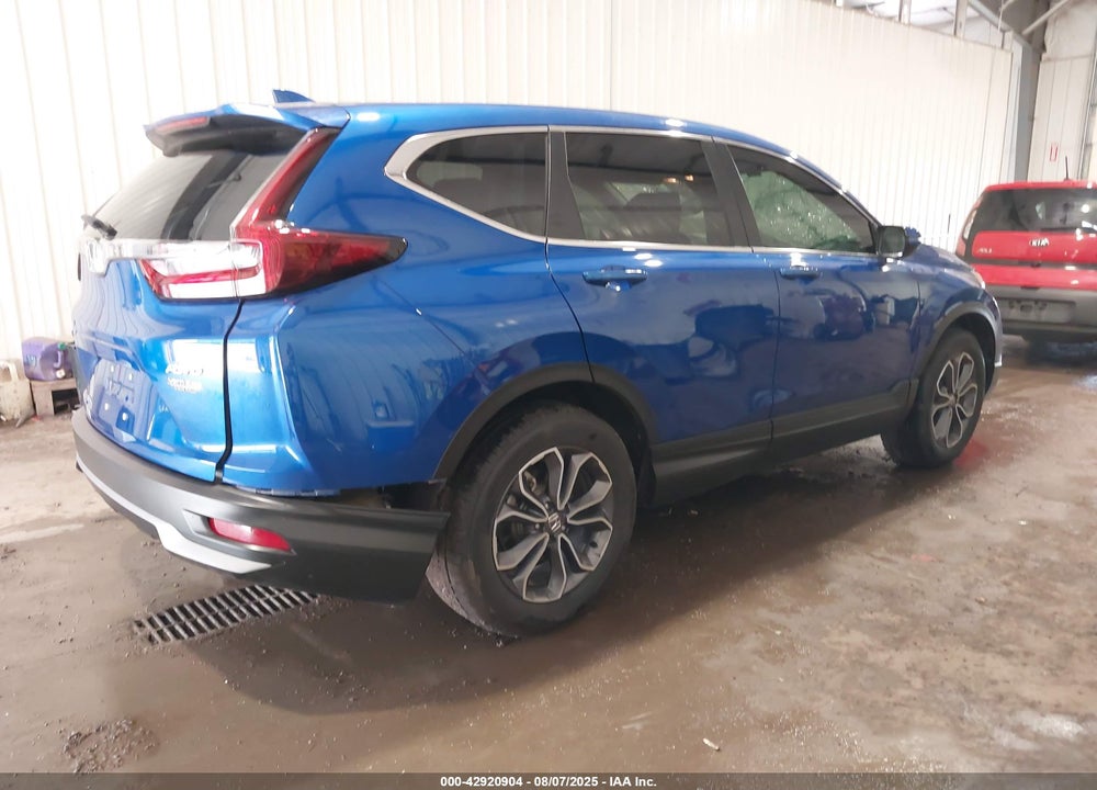 2022 HONDA CR-V VIN: 7FARW2H83NE002494