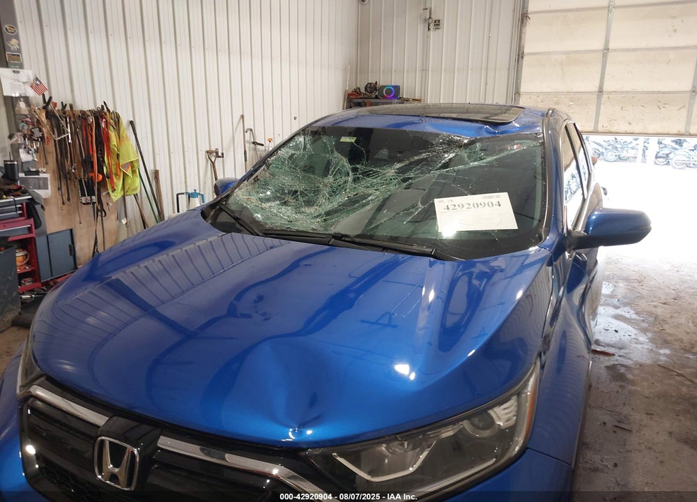 2022 HONDA CR-V VIN: 7FARW2H83NE002494