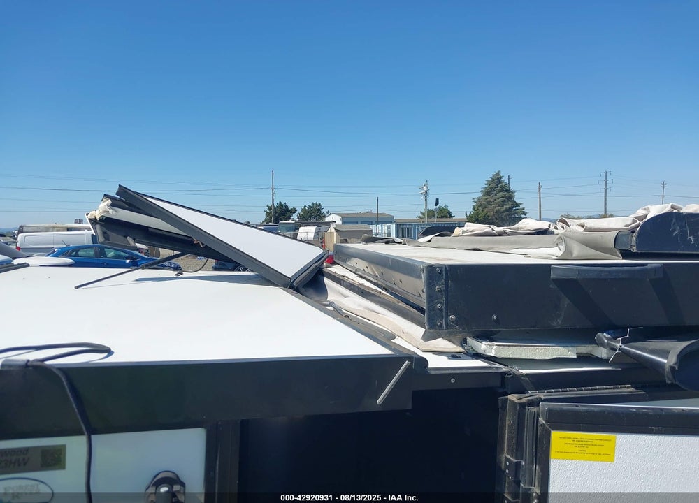 2020 FOREST RIVER ROCKWOOD VIN: 4X4CPRX13LD310419