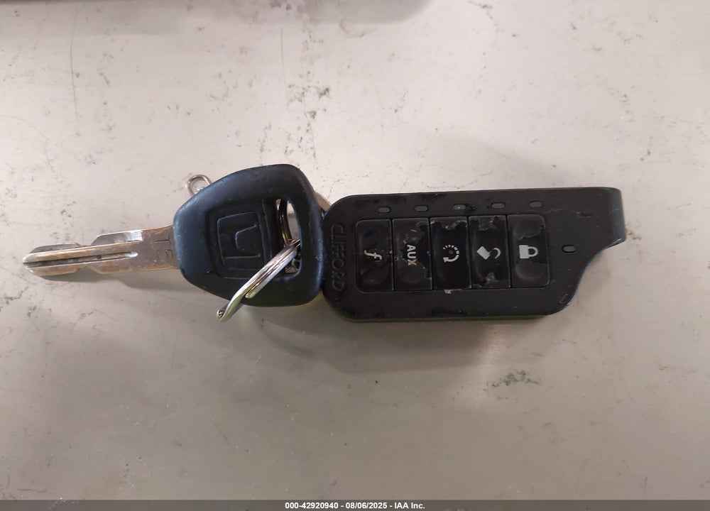 2002 HONDA ACCORD 3.0 EX VIN: 1HGCG16532A007279