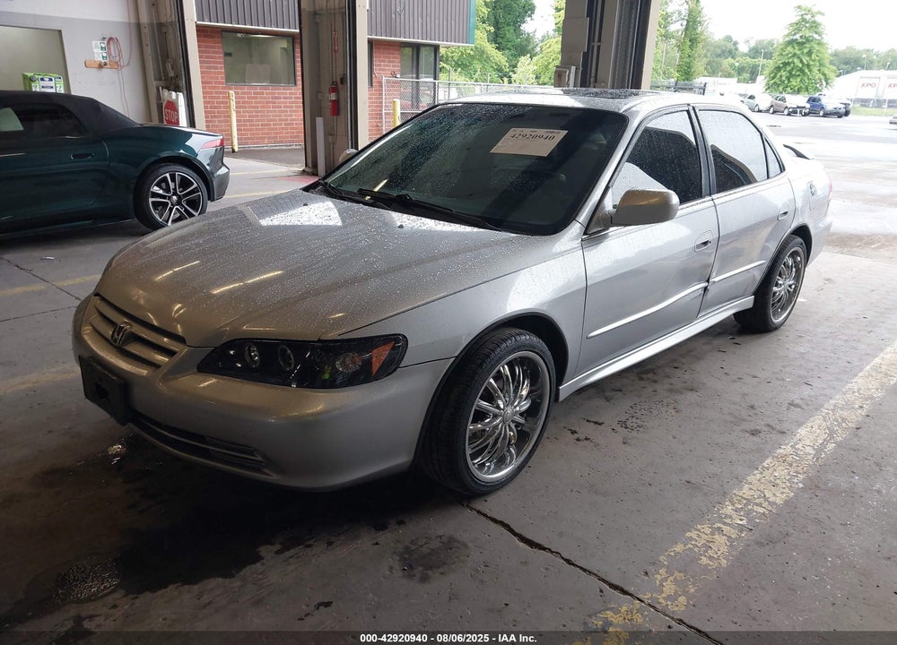 2002 HONDA ACCORD 3.0 EX VIN: 1HGCG16532A007279