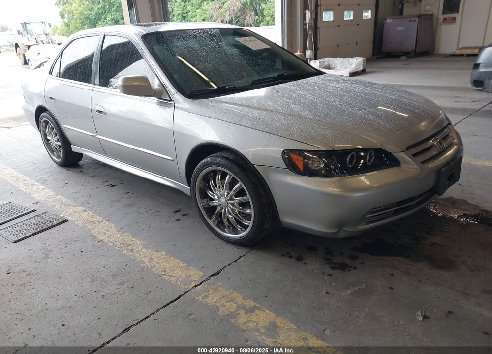2002 HONDA ACCORD 3.0 EX VIN: 1HGCG16532A007279