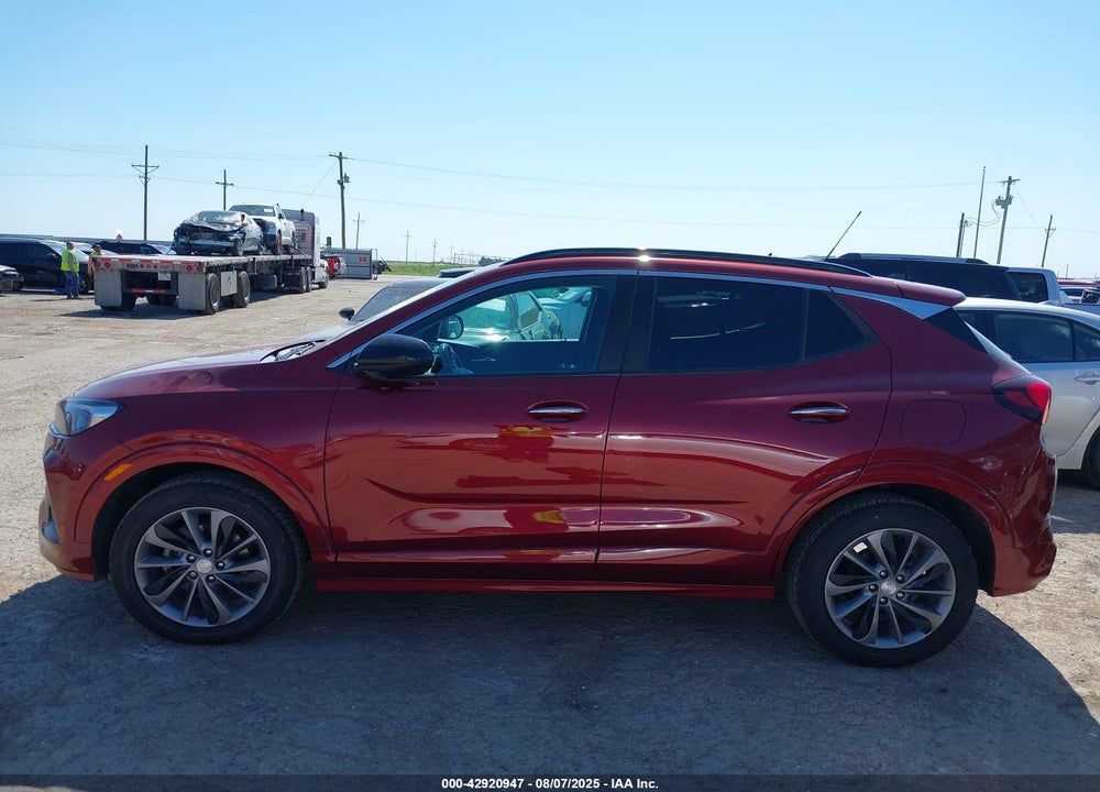 2022 BUICK ENCORE GX VIN: KL4MMDSL8NB008129