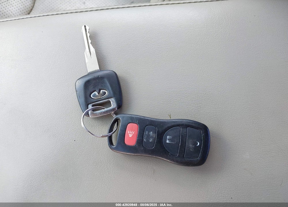 2004 INFINITI G35 VIN: JNKCV51E34M614169