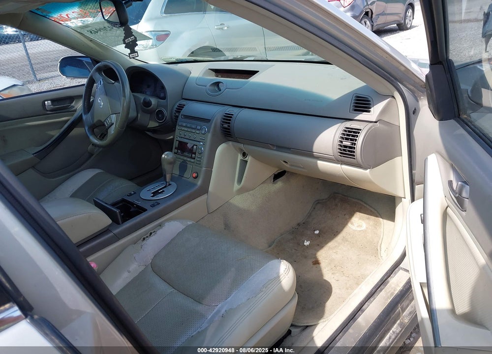 2004 INFINITI G35 VIN: JNKCV51E34M614169