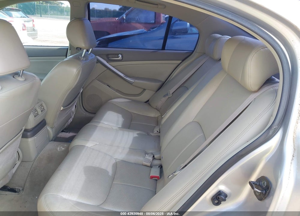 2004 INFINITI G35 VIN: JNKCV51E34M614169