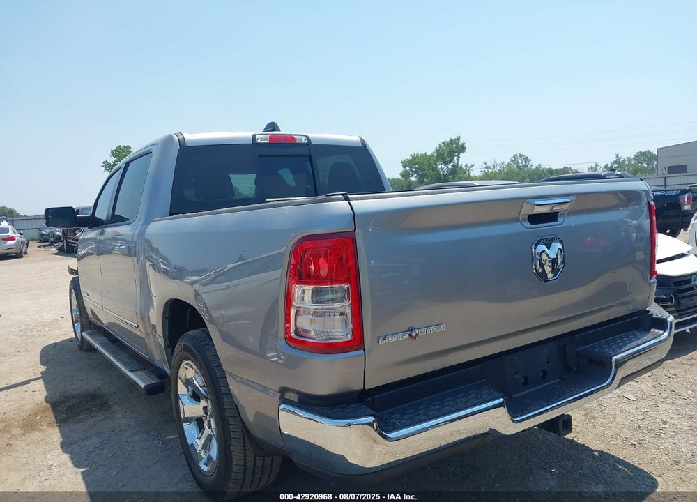 2019 RAM 1500 VIN: 1C6RREFG3KN667415