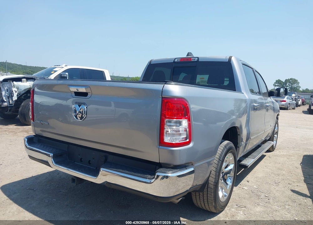 2019 RAM 1500 VIN: 1C6RREFG3KN667415