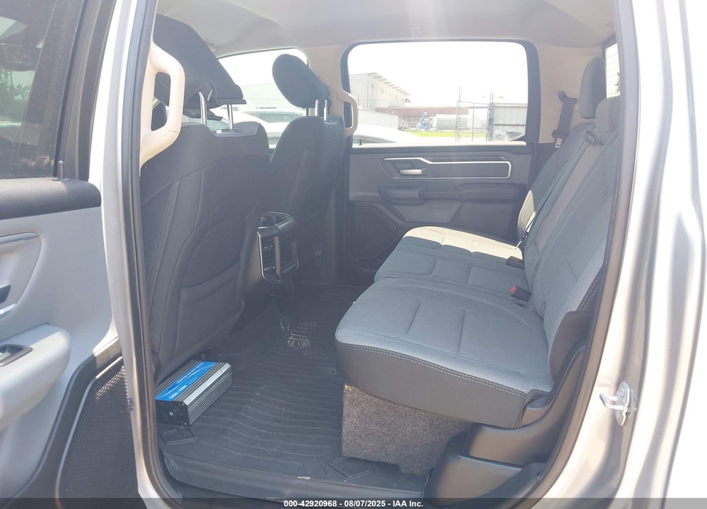 2019 RAM 1500 VIN: 1C6RREFG3KN667415