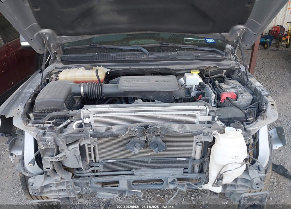 2019 RAM 1500 VIN: 1C6RREFG3KN667415