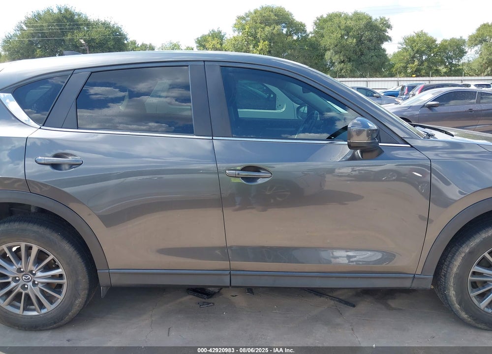 2017 MAZDA CX-5 VIN: JM3KFACL7H0135126