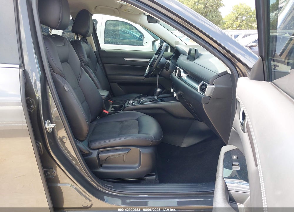 2017 MAZDA CX-5 VIN: JM3KFACL7H0135126
