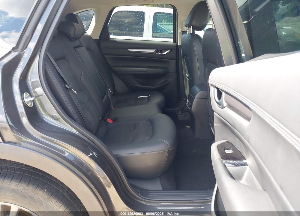 2017 MAZDA CX-5 VIN: JM3KFACL7H0135126