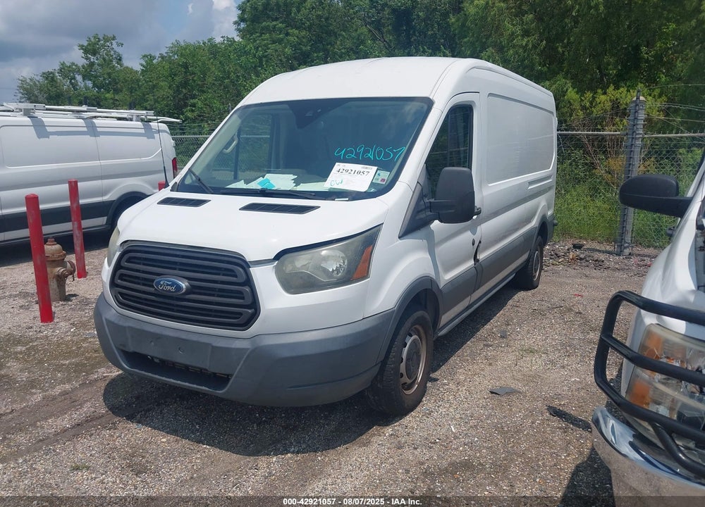 2015 FORD TRANSIT-250 VIN: 1FTNR2CG9FKA38615