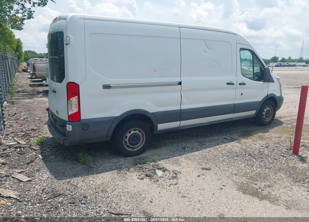 2015 FORD TRANSIT-250 VIN: 1FTNR2CG9FKA38615
