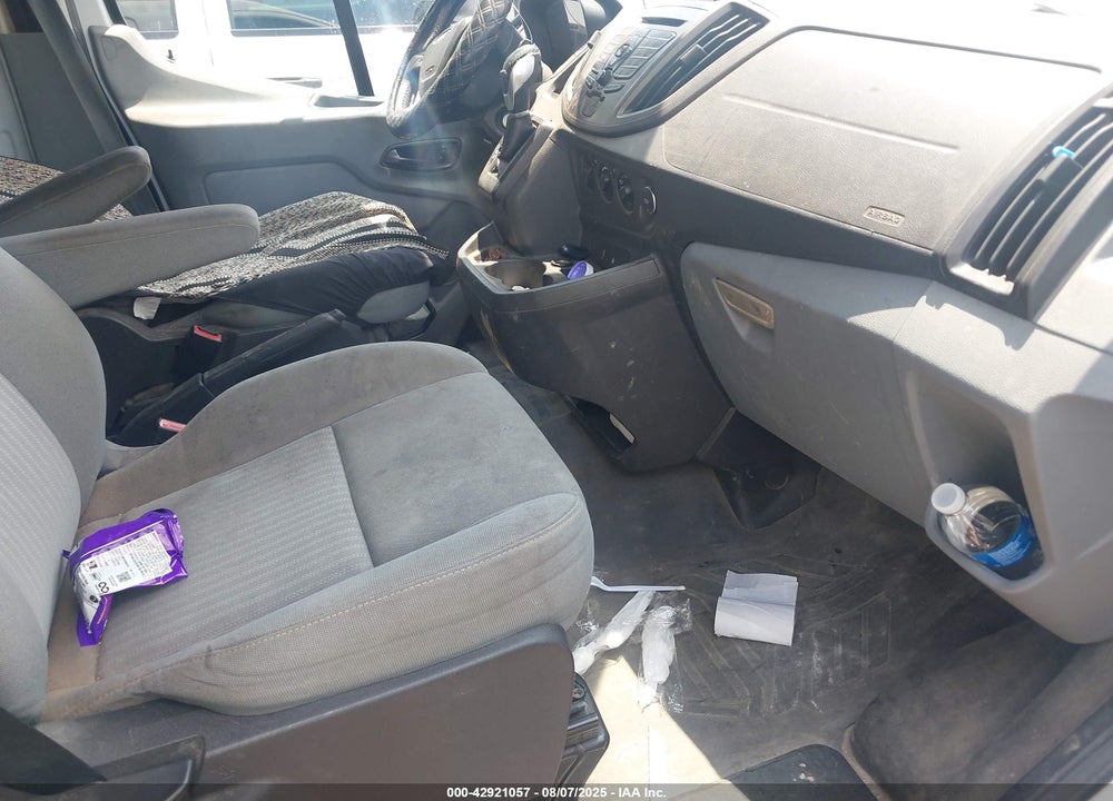 2015 FORD TRANSIT-250 VIN: 1FTNR2CG9FKA38615