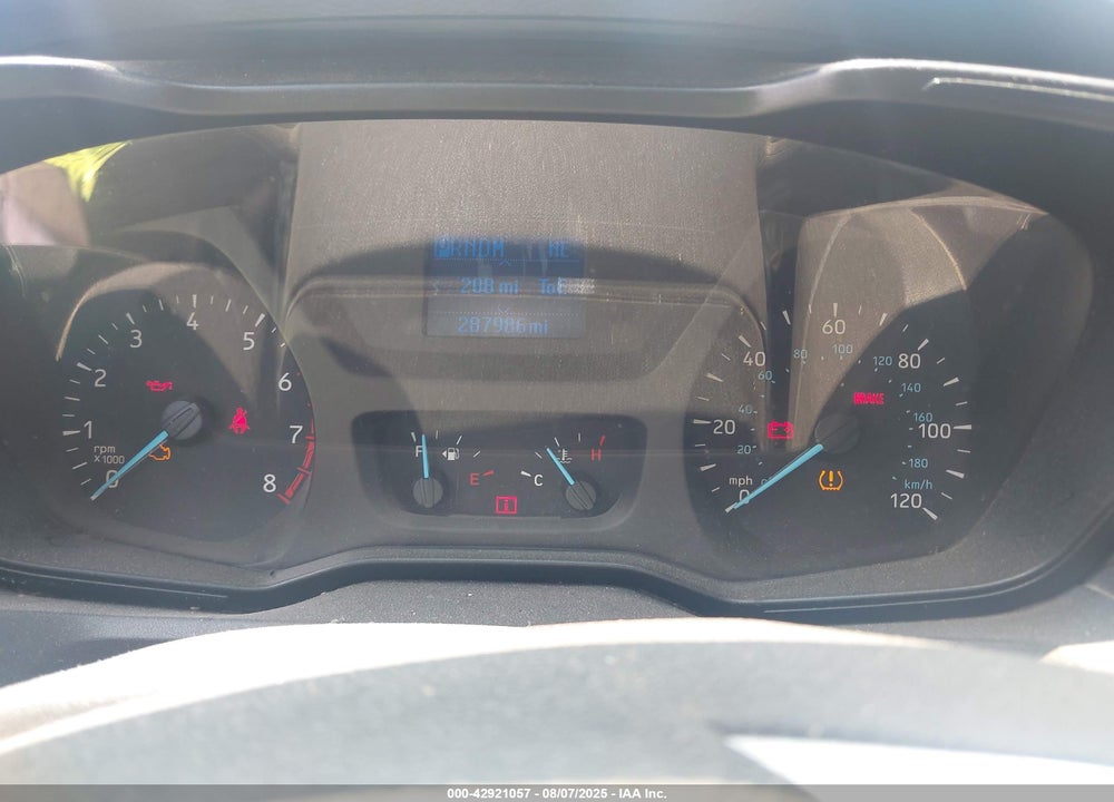 2015 FORD TRANSIT-250 VIN: 1FTNR2CG9FKA38615