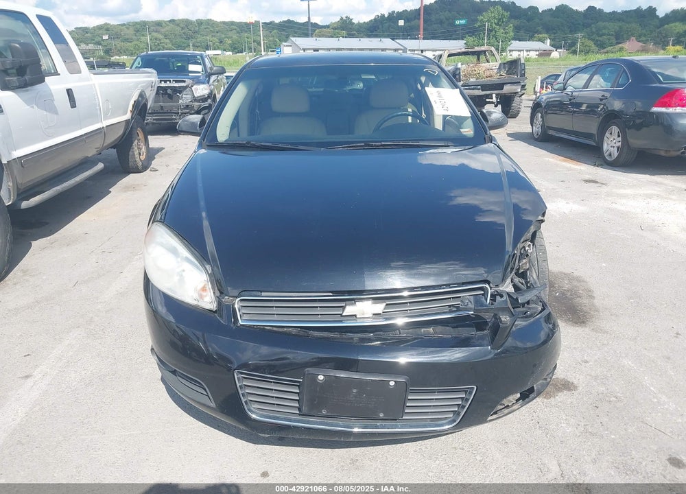 2010 CHEVROLET IMPALA VIN: 2G1WC5EM3A1217485