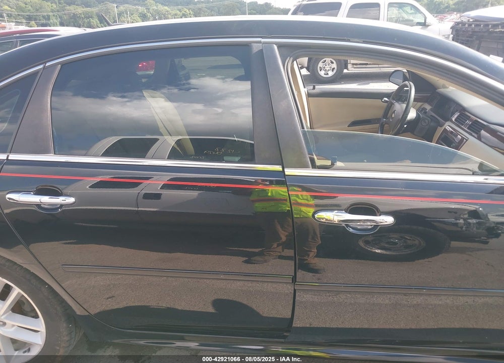 2010 CHEVROLET IMPALA VIN: 2G1WC5EM3A1217485