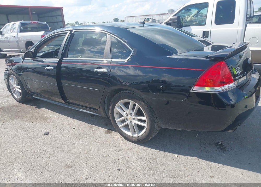 2010 CHEVROLET IMPALA VIN: 2G1WC5EM3A1217485