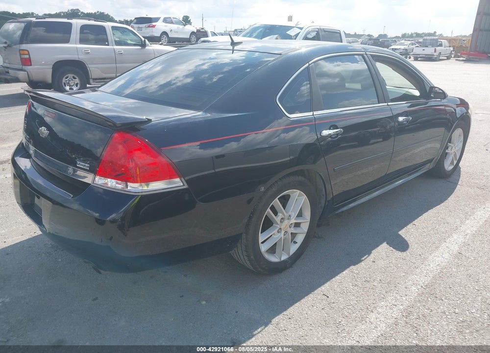 2010 CHEVROLET IMPALA VIN: 2G1WC5EM3A1217485