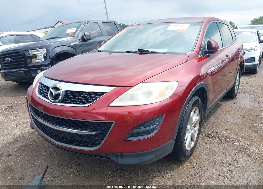2012 MAZDA CX-9 VIN: JM3TB2CA6C0363258